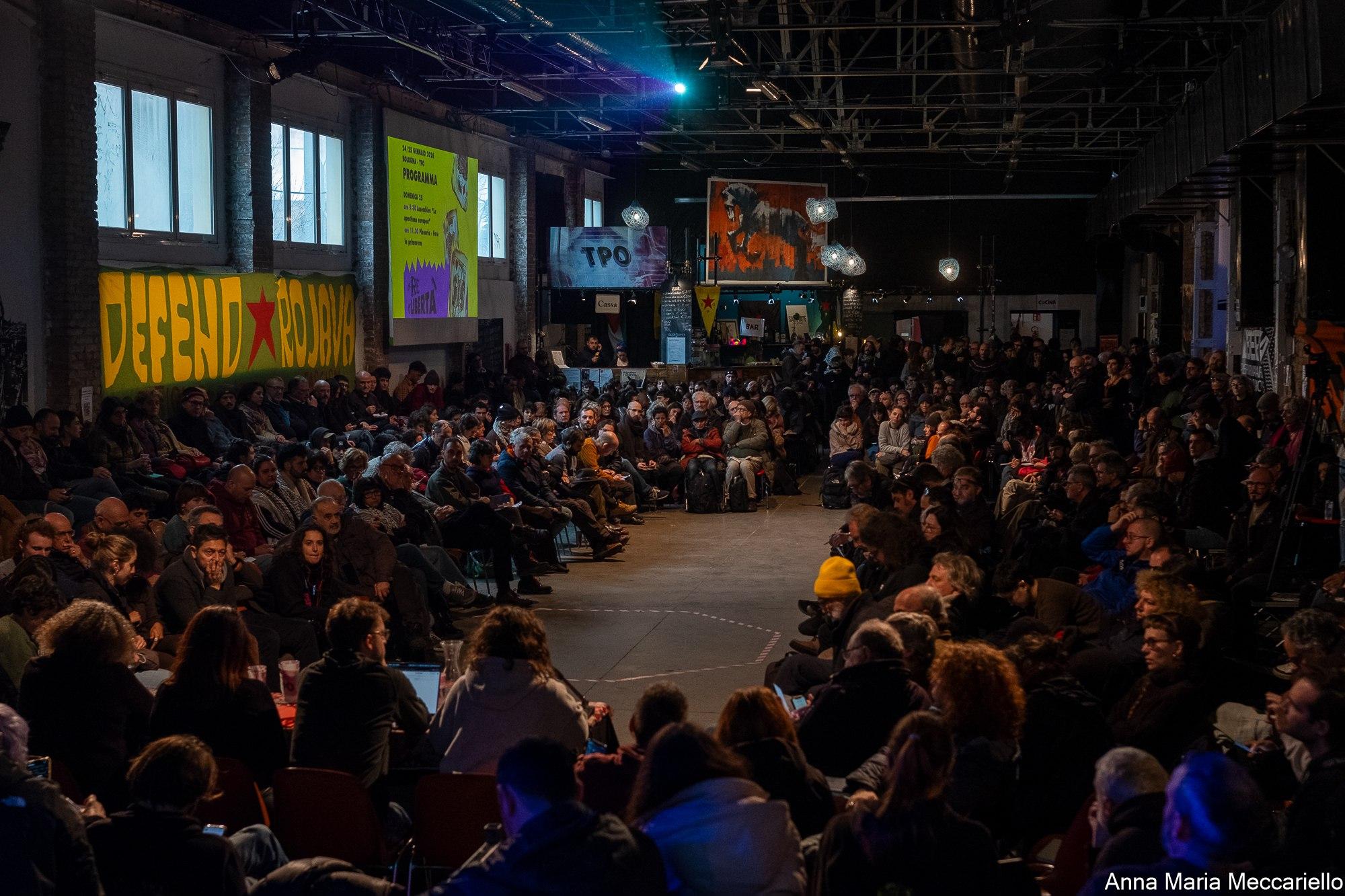 Contro i re e le loro guerre, per il futuro