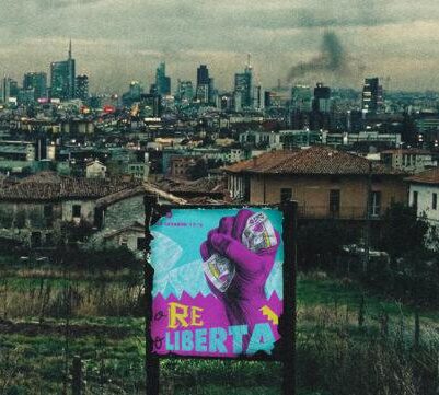 Oltre le mura: No Kings e questione territoriale